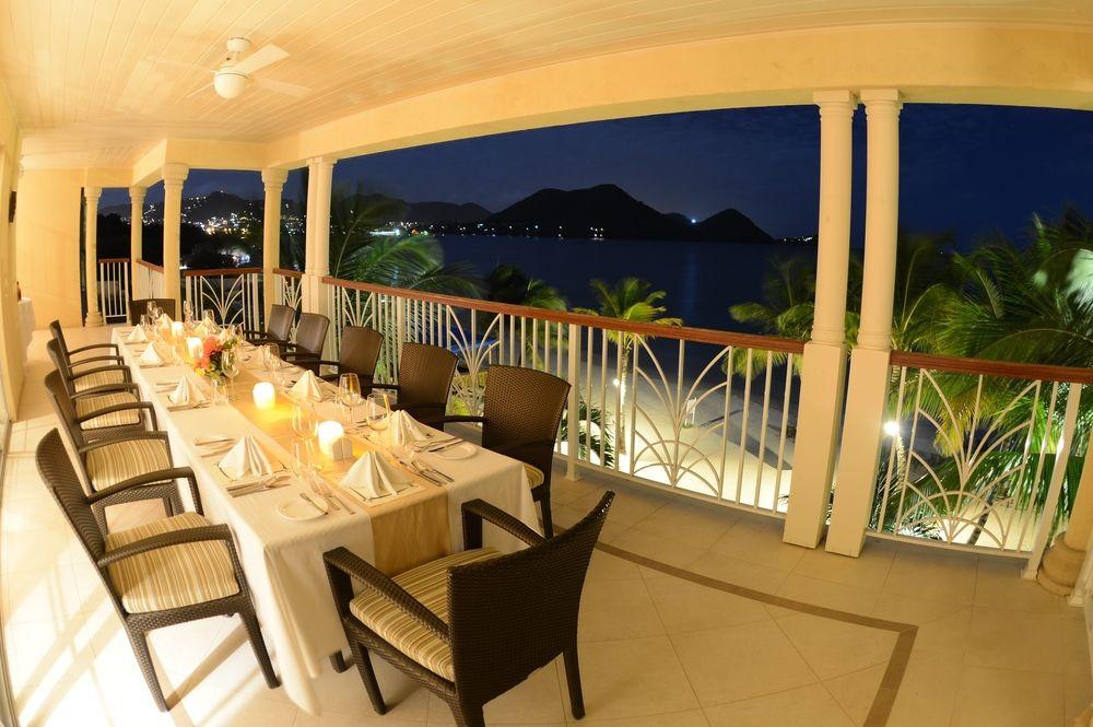 The Landings Resort And Spa - All Suites Gros Islet Exteriör bild