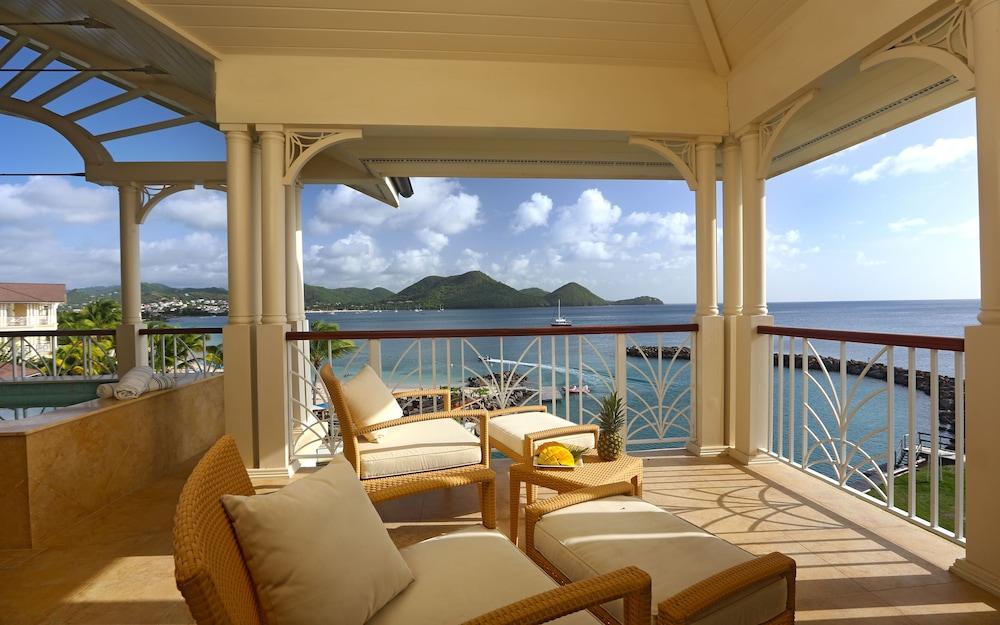 The Landings Resort And Spa - All Suites Gros Islet Exteriör bild