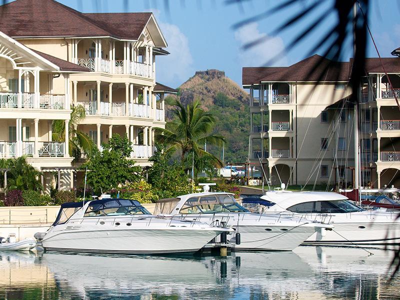 The Landings Resort And Spa - All Suites Gros Islet Exteriör bild
