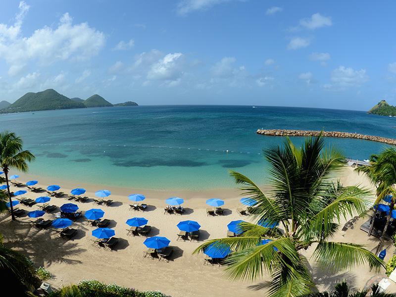 The Landings Resort And Spa - All Suites Gros Islet Exteriör bild