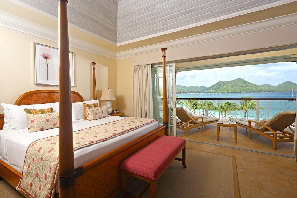 The Landings Resort And Spa - All Suites Gros Islet Exteriör bild